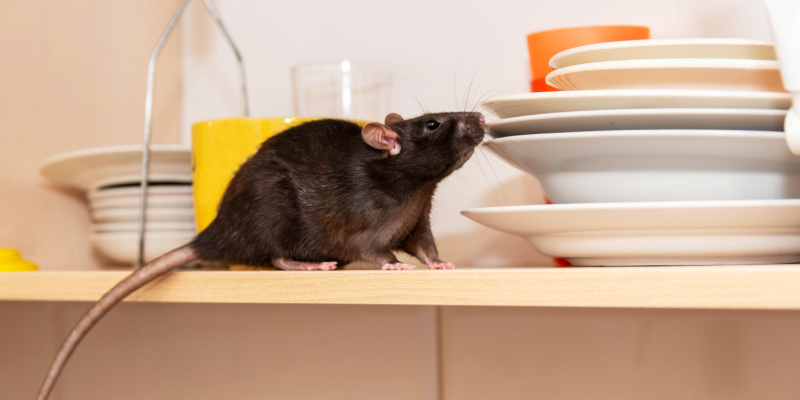 Rodent Control Experts in Nashville, TN