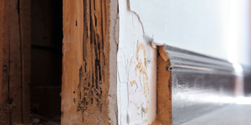 Obvious Signs You Have a Serious Termite Problem