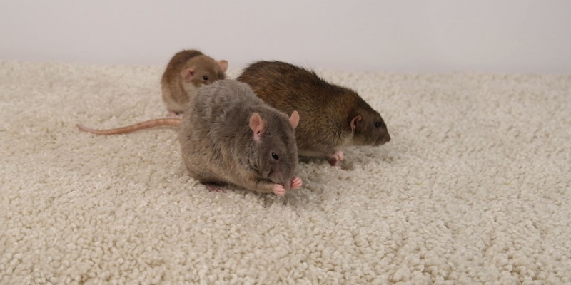 How Nashville Weather Affects Rodent Activity Year-Round