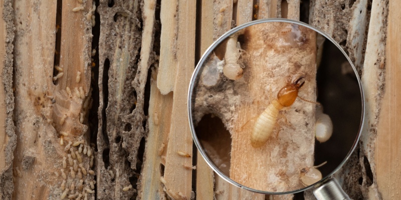 Termite Inspection Process in Nashville—What to Expect