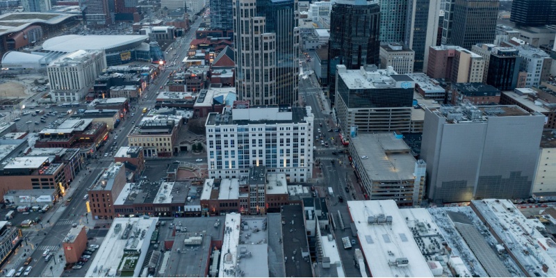 What Should Be Included in a Pest Control Program in Nashville?