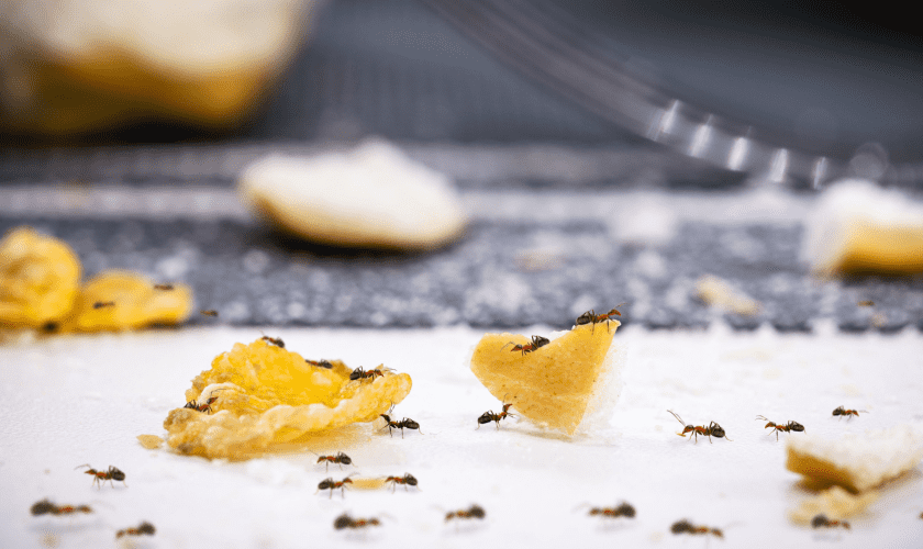 Ant Control & Exterminators in Antioch, TN
